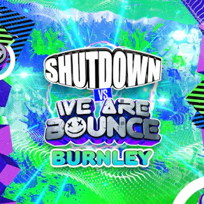 We Are Bounce 'VS' Shutdown U18s BURNLEY