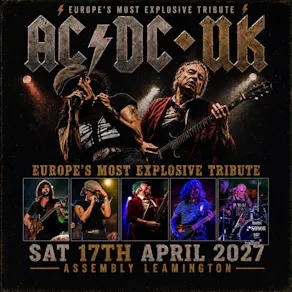 DC/UK Europe's Premier Tribute 17/04/27