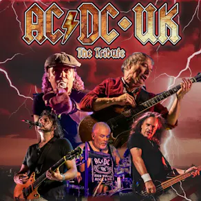 DC/UK Europe's Premier Tribute 17/04/27