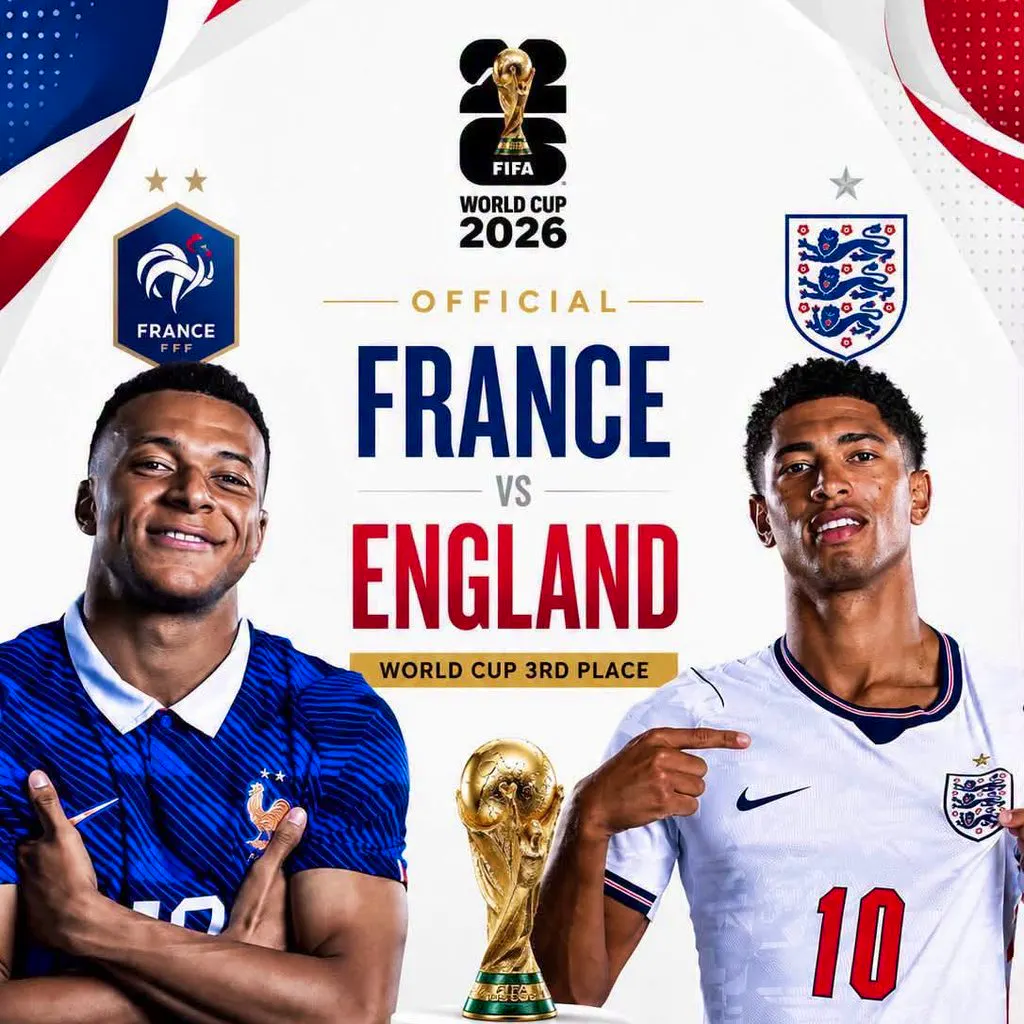 England vs France : World Cup Watch + After Party at LA Lounge