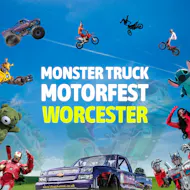 Monster Truck Motorfest Worcester at Worcester Racecourse