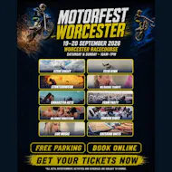 Motorfest Worcester at Worcester Racecourse