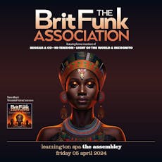 The Brit Funk Association at The Assembly