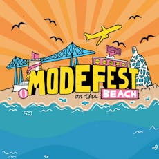 Modefest 2024 at Majuba Beach