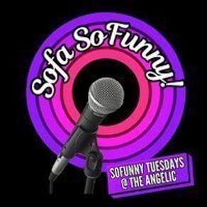 Sofa SoFunny! featuring Esther Manito & friends