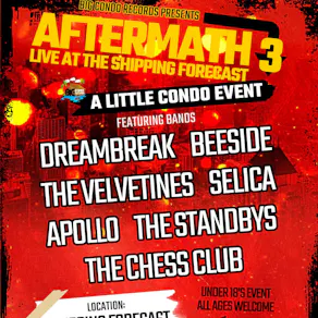 Big Condo Records Presents Aftermath 4