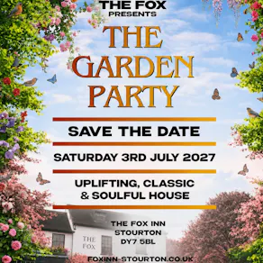 The Garden Party.