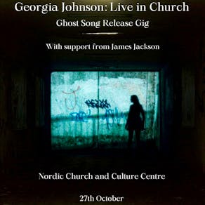 Georgia Johnson: Live in Church