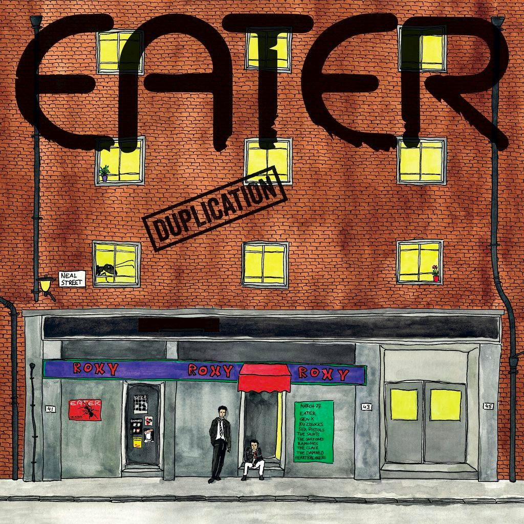 Eater at Foxtails Chorley