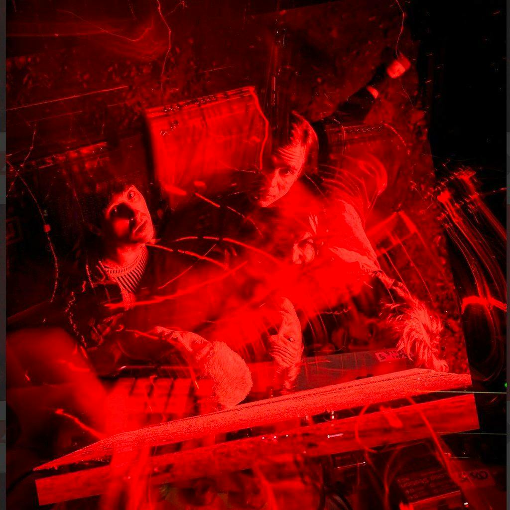 Flying Moon In Space at Golden Lion Todmorden