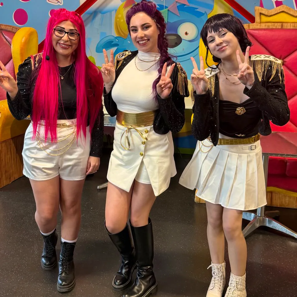 K Pop party at Dockworks waterfront at Dockworks Waterfront