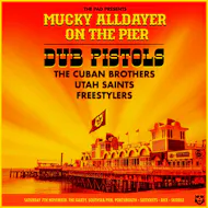 Mucky Alldayer On The Pier at The Gaiety Bar South Parade Pier