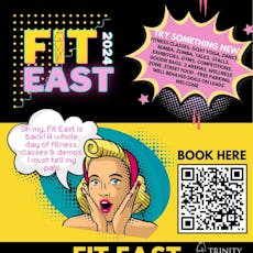 Fit East 2024 at Trinity Park Conference And Events Centre