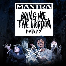 Bring Me The Horizon Party | Cambridge at The Six Six Bar