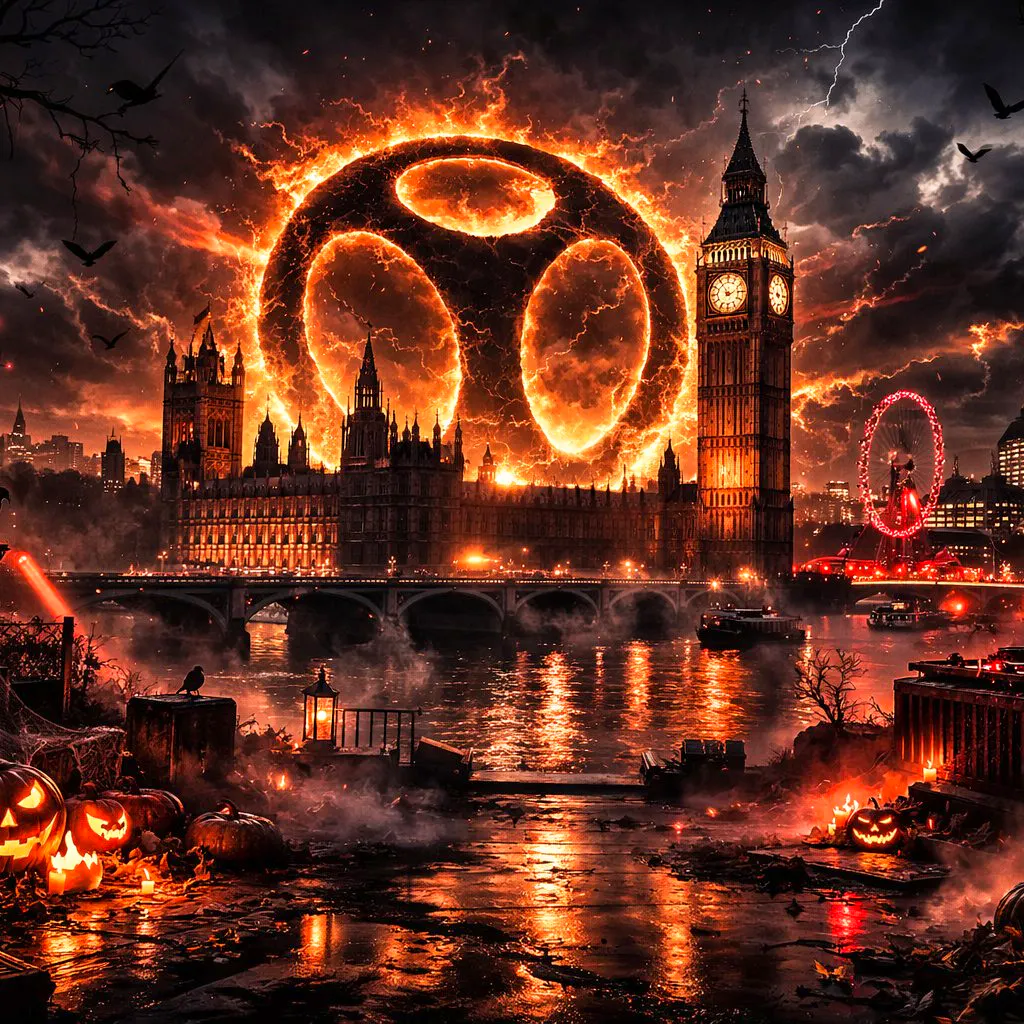 Peach Goes Hard meets Trancevania - Halloween 2026 at Egg London