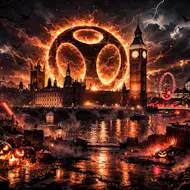 Peach Goes Hard meets Trancevania - Halloween 2026 at Egg London