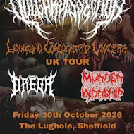 Dreor, lughole Sheffield at The Lughole, Sheffield