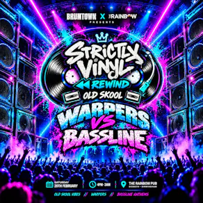 Strictly vinyl