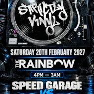 Strictly vinyl at The Rainbow Pub Digbeth