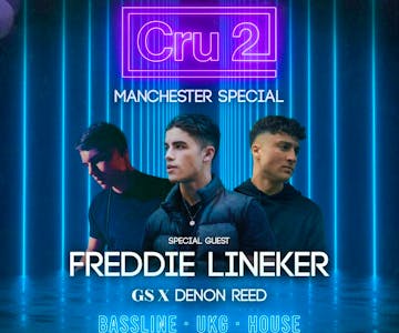 Cru2: Manchester special
