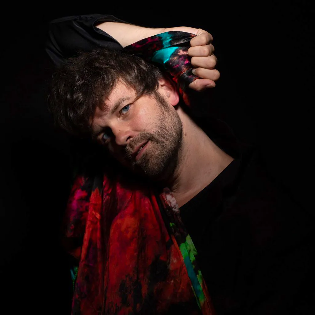 Fyfe Dangerfield (Guillemots) at The Granary Arts Cafe