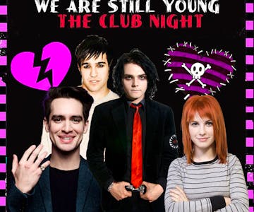 We Are Still Young: The Club Night (Dundee)