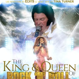 The King & Queen of Rock & Roll Tickets | Chadderton Reform Oldham  | Fri 30th September 2022 Lineup