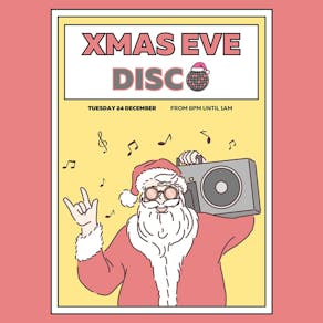 Christmas Eve Disco Party