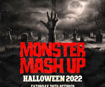 Monster Mash Up - Halloween 2022
