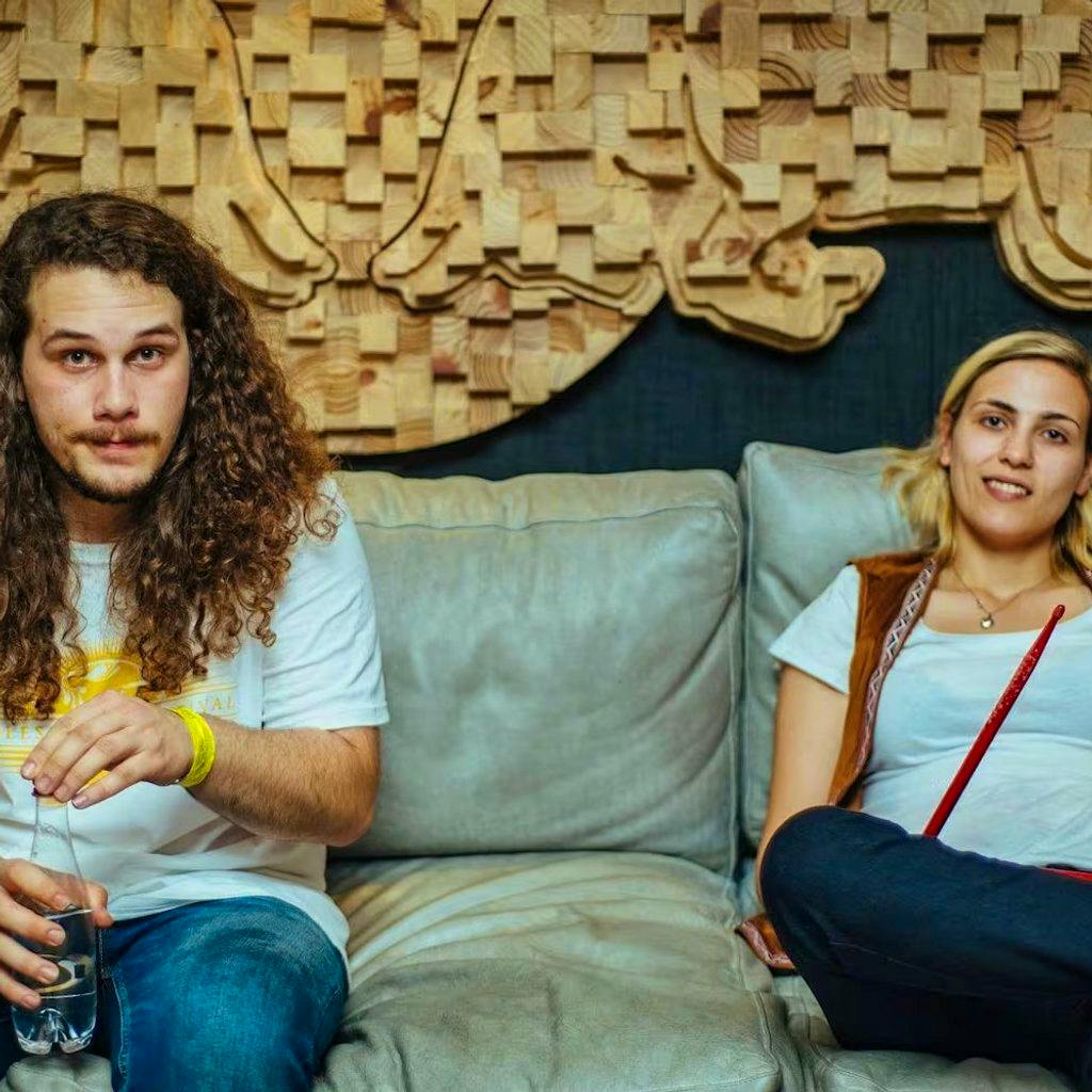 Sunflowers (PT) Live at Big Hands at Big Hands