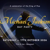 The Michael Jackson Day Party comes to Newport at Fire And Ice