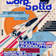 Fast Trax: Warp Speed at The Rainbow Pub Digbeth