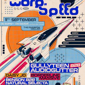 Fast Trax: Warp Speed