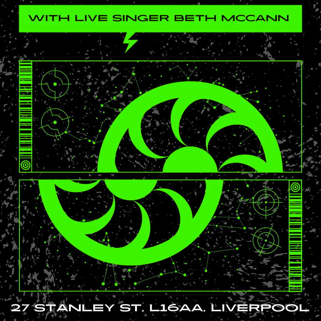 CLUBLAND Hits with Singers & DJs at Navy Bar, Liverpool at The Navy Bar