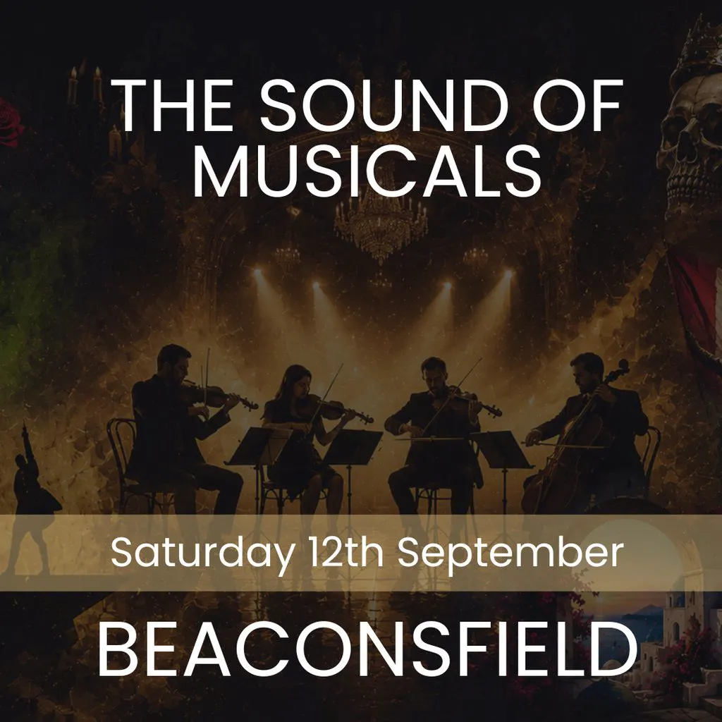 The Sound of Musicals - Beaconsfield at St Mary And All Saints Church
