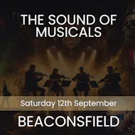 The Sound of Musicals - Beaconsfield at St Mary And All Saints Church