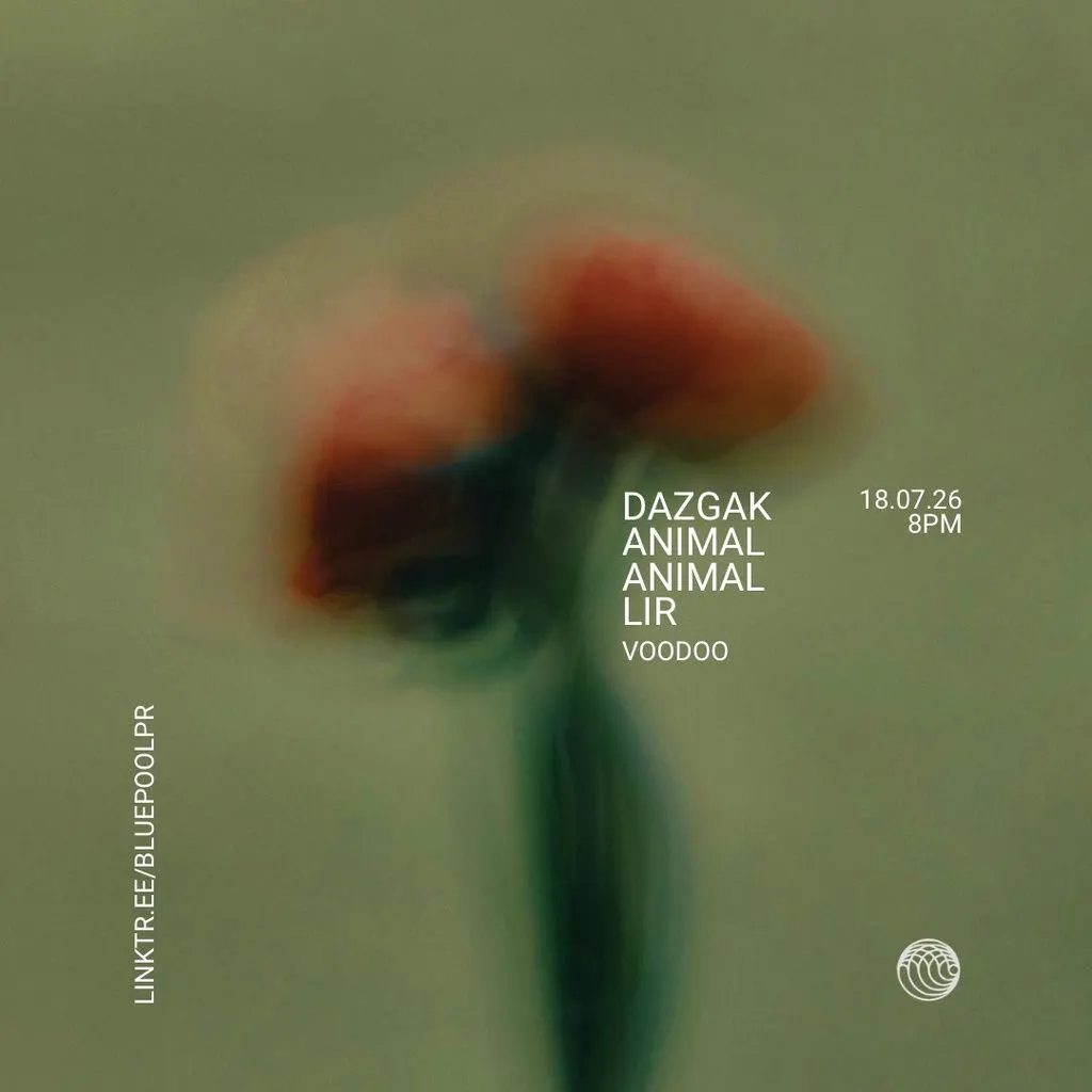 DAZGAK! + Animal Animal w/ Lir at Voodoo Belfast