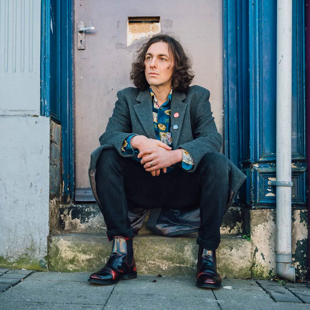 Rowan McCabe: Hard Knocks (spoken word) at ARTCH Studios