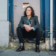 Rowan McCabe: Hard Knocks (spoken word) at ARTCH Studios