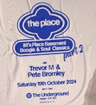 Back In The Day - 80s Place Basement Boogie & Soul Classics 2