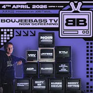 BoujeeBass TV presents: NOIR Headline Show at Coroners Court