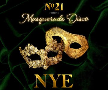 No21 Presents.. Masquerade Disco