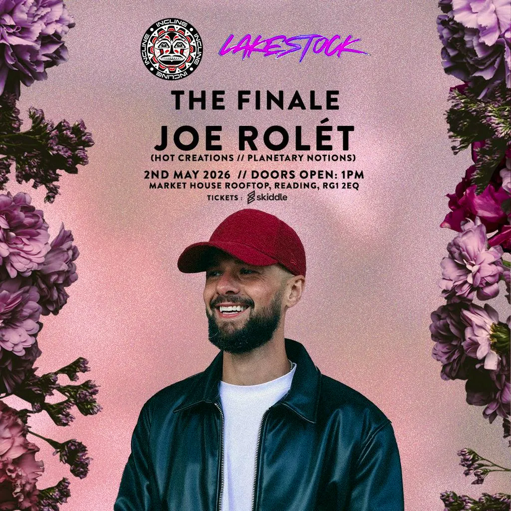 Lakestock X Incline FINALE at The Market House