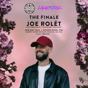 Lakestock X Incline FINALE