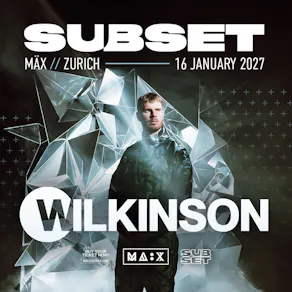 Subset w/ Wilkinson | Zurich
