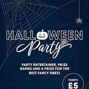 2026 Family Halloween Party at John Street Social