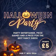 2026 Family Halloween Party at John Street Social at John Street Social