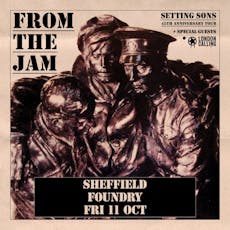 From the Jam at The Foundry Sheffield