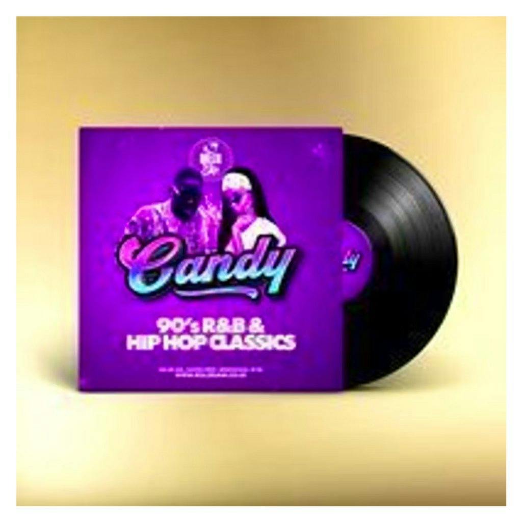 Tickets Roller Jam presents 'Candy' Roller Jam Birmingham Fri 11