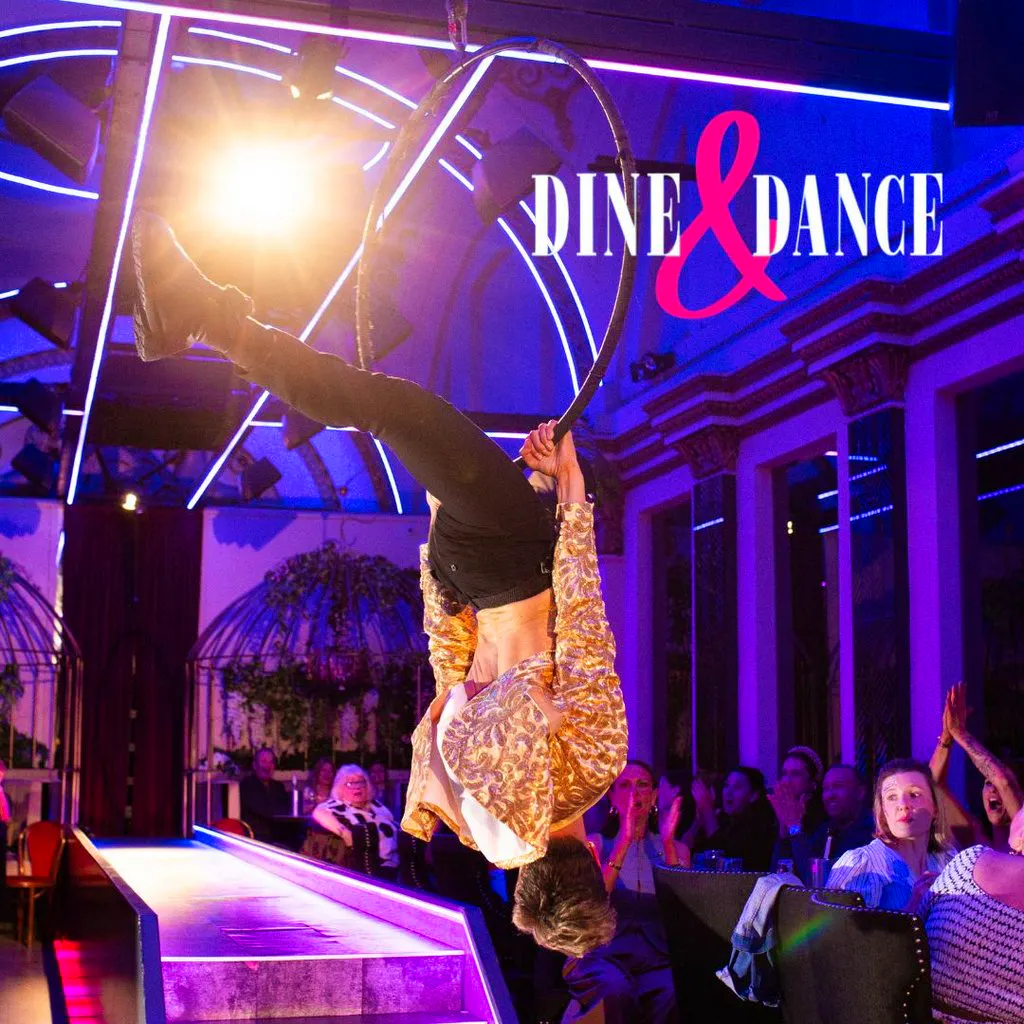 Dine & Dance - Fame, Footloose & Saturday Night Fever at The Purple Peacock Newcastle